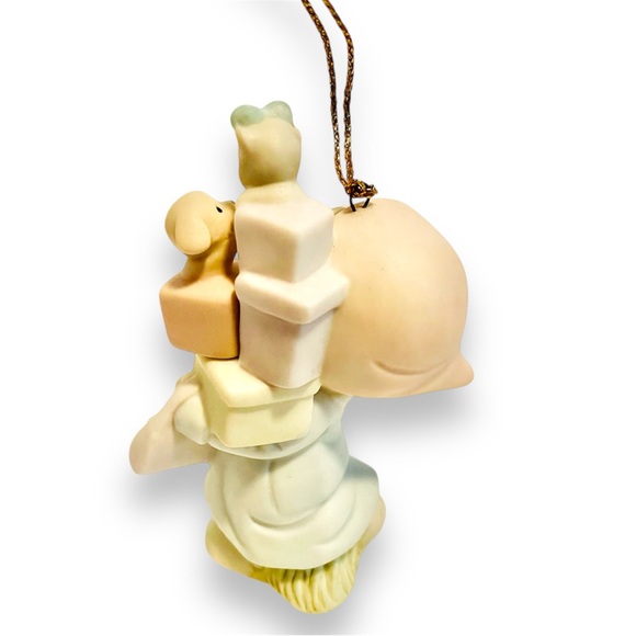 Precious Moments Ornament Bundle Of Joy Vintage Christmas Decor - Picture 3 of 6